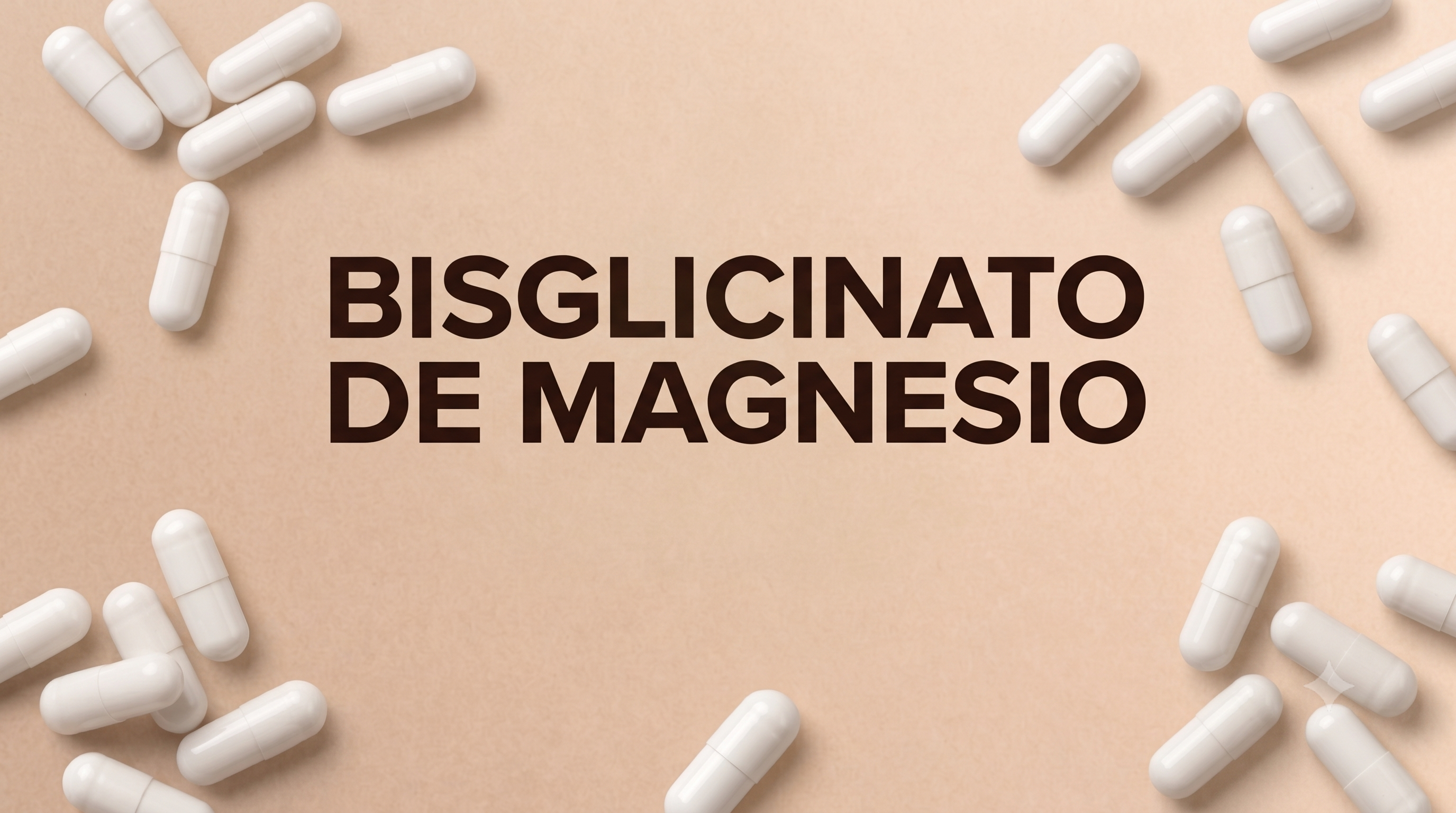 Bisglicinato de Magnesio Liposomal: por qué la absorción es tan importante como la dosis