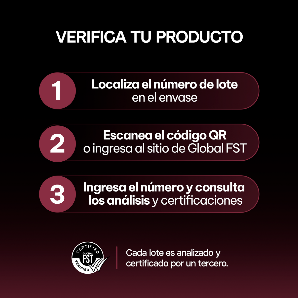 Certificaciones de calidad de resveratrol liposomal 500 mg