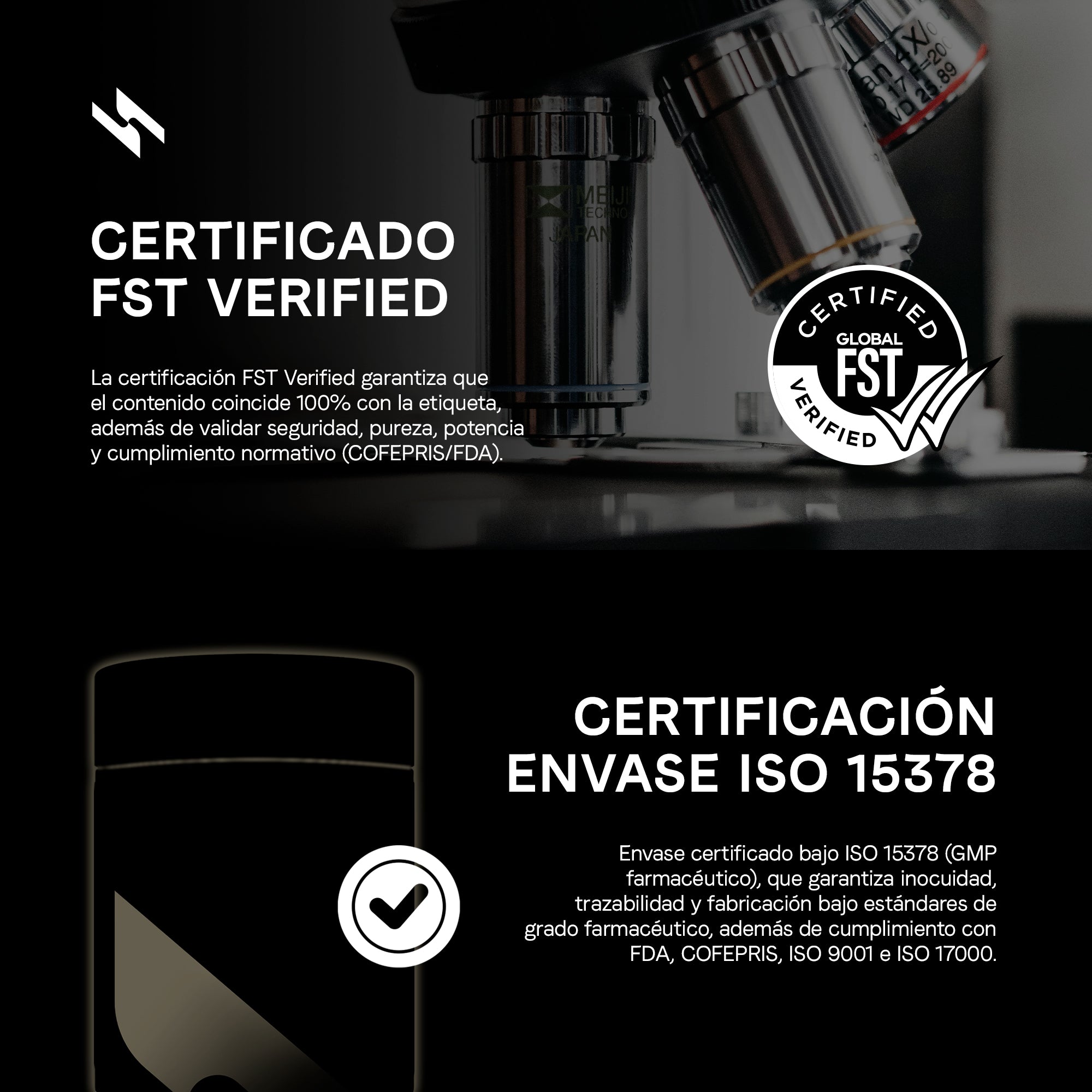 TestoFuel Con Shilajit, Tongkat Ali Y Zinc Liposomal