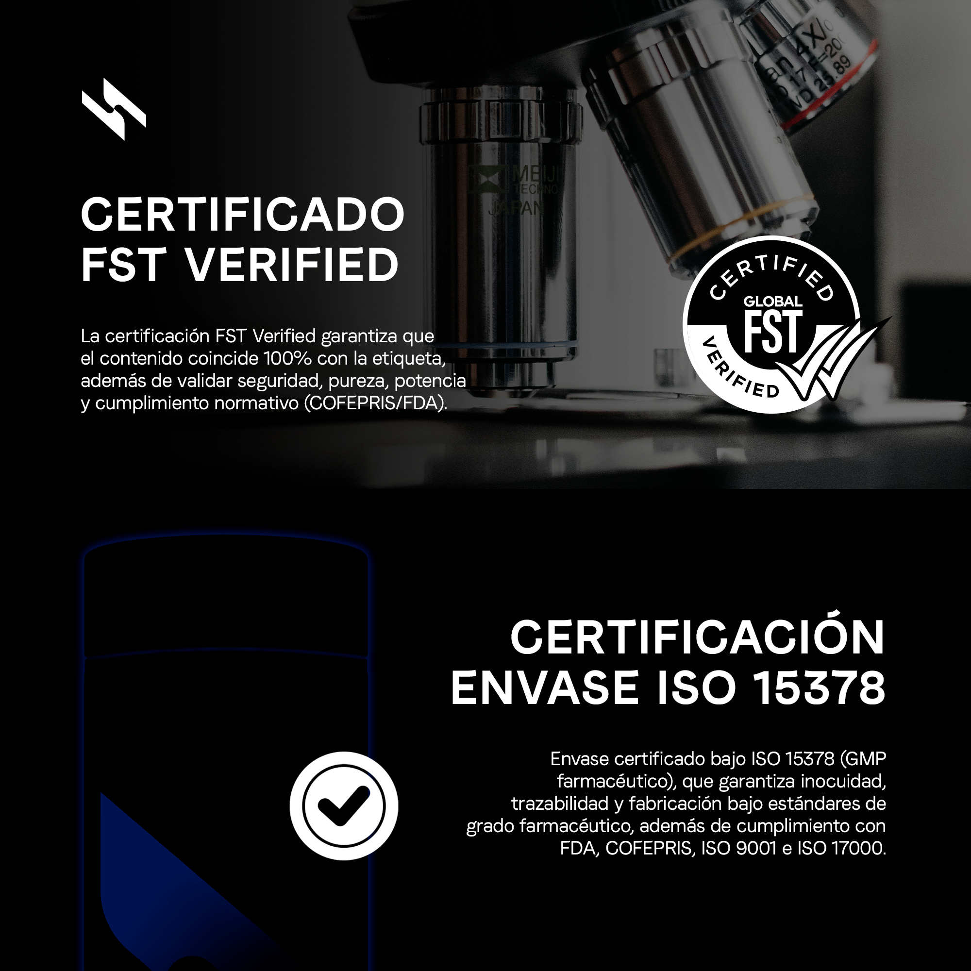 Magnesio L-Treonato Magtein® | Magnesio de Alta Absorción | Apoyo Cognitivo y Bienestar Mental
