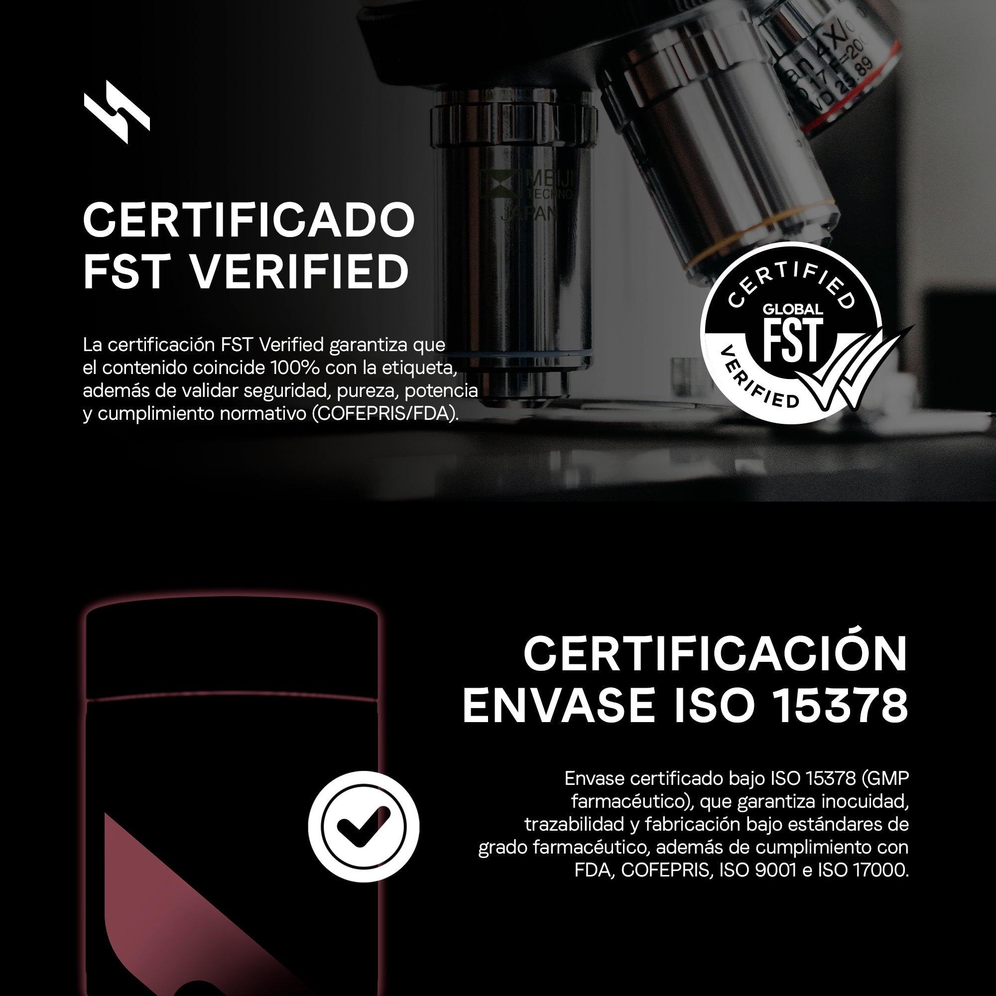 Multivitamínico para Mujer con CoQ10, Biotina, Ácido Hialurónico y Omega 3