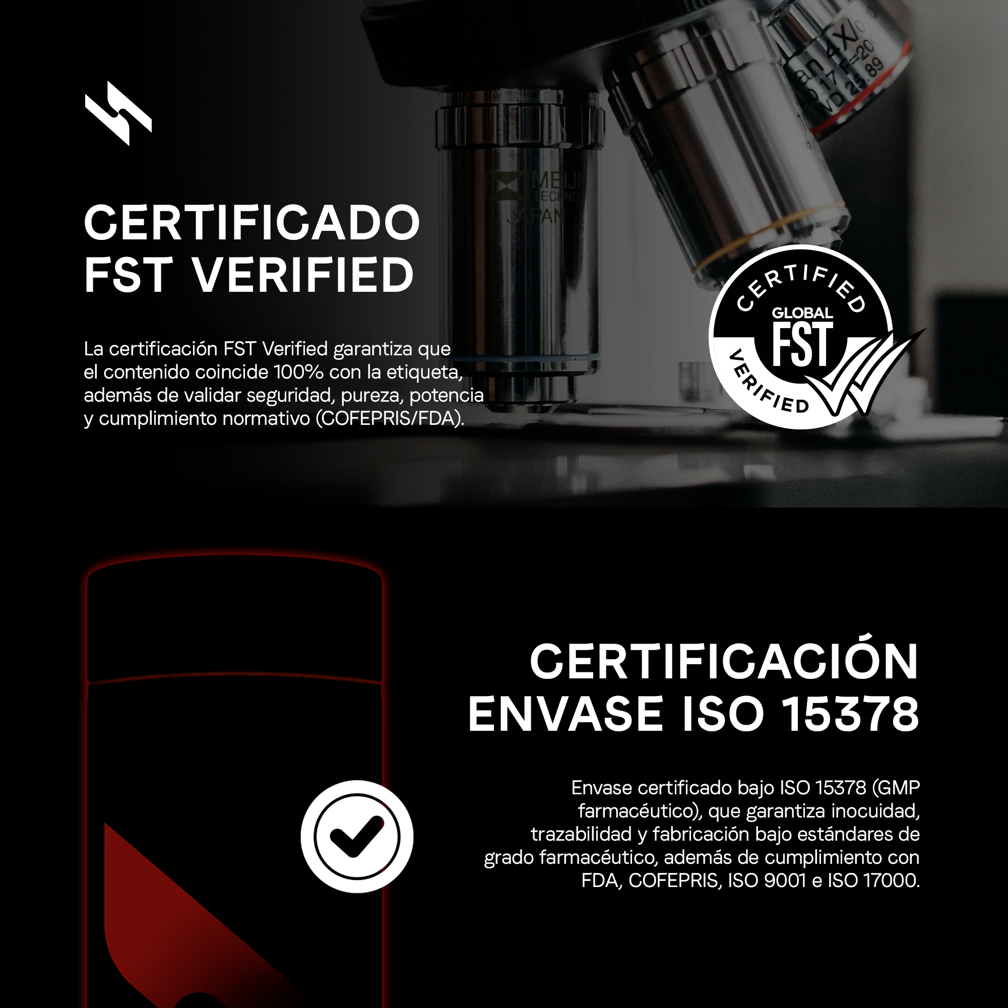 NMN PRO 2000 Vitanna - Certificaciones vegano sin gluten sin GMO suplemento limpio