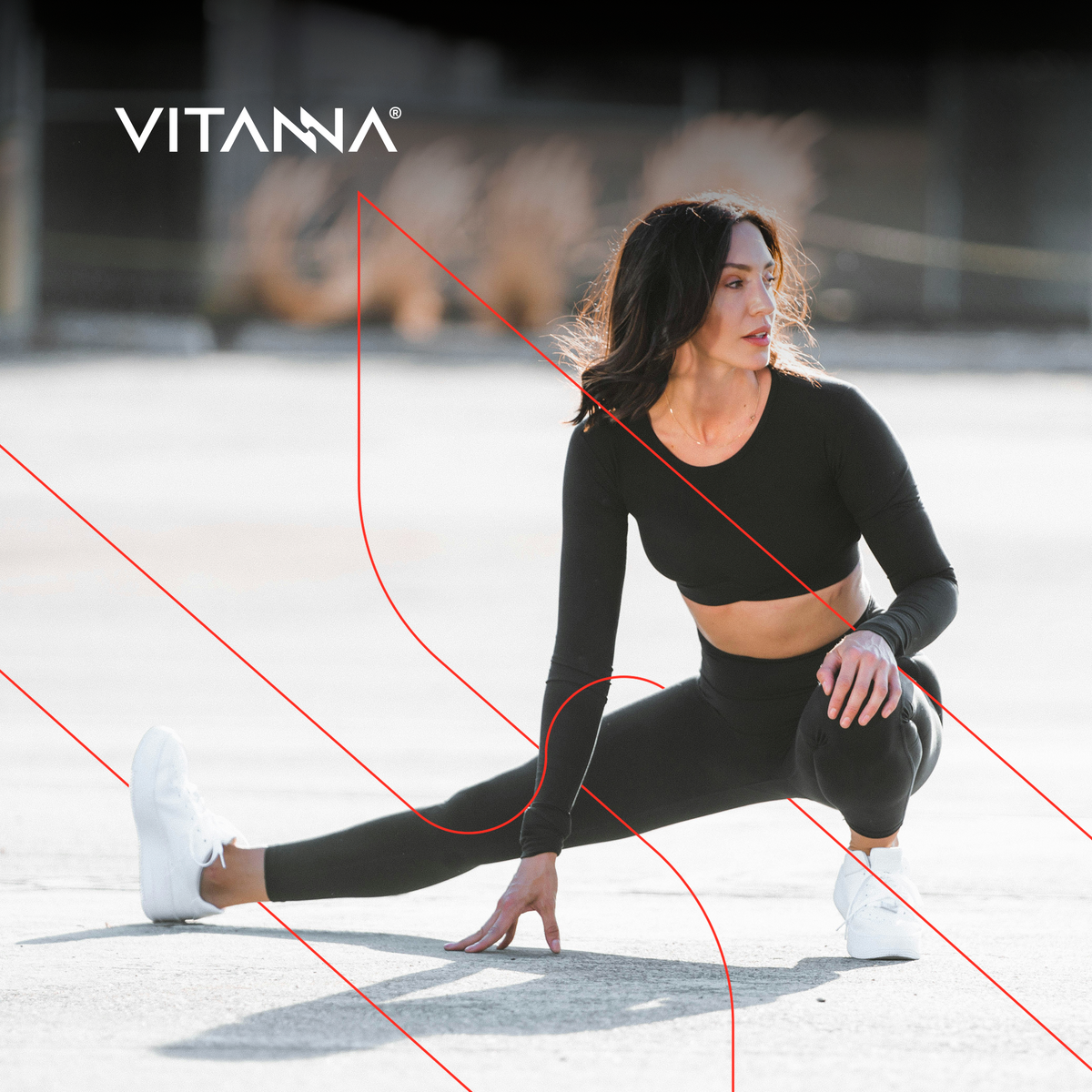NMN + trans-resveratrol Vitanna en la rutina diaria