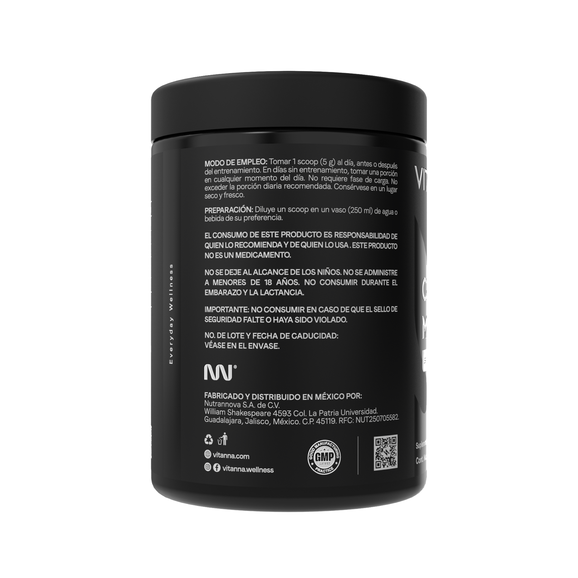 Creatina Monohidratada Creavant®