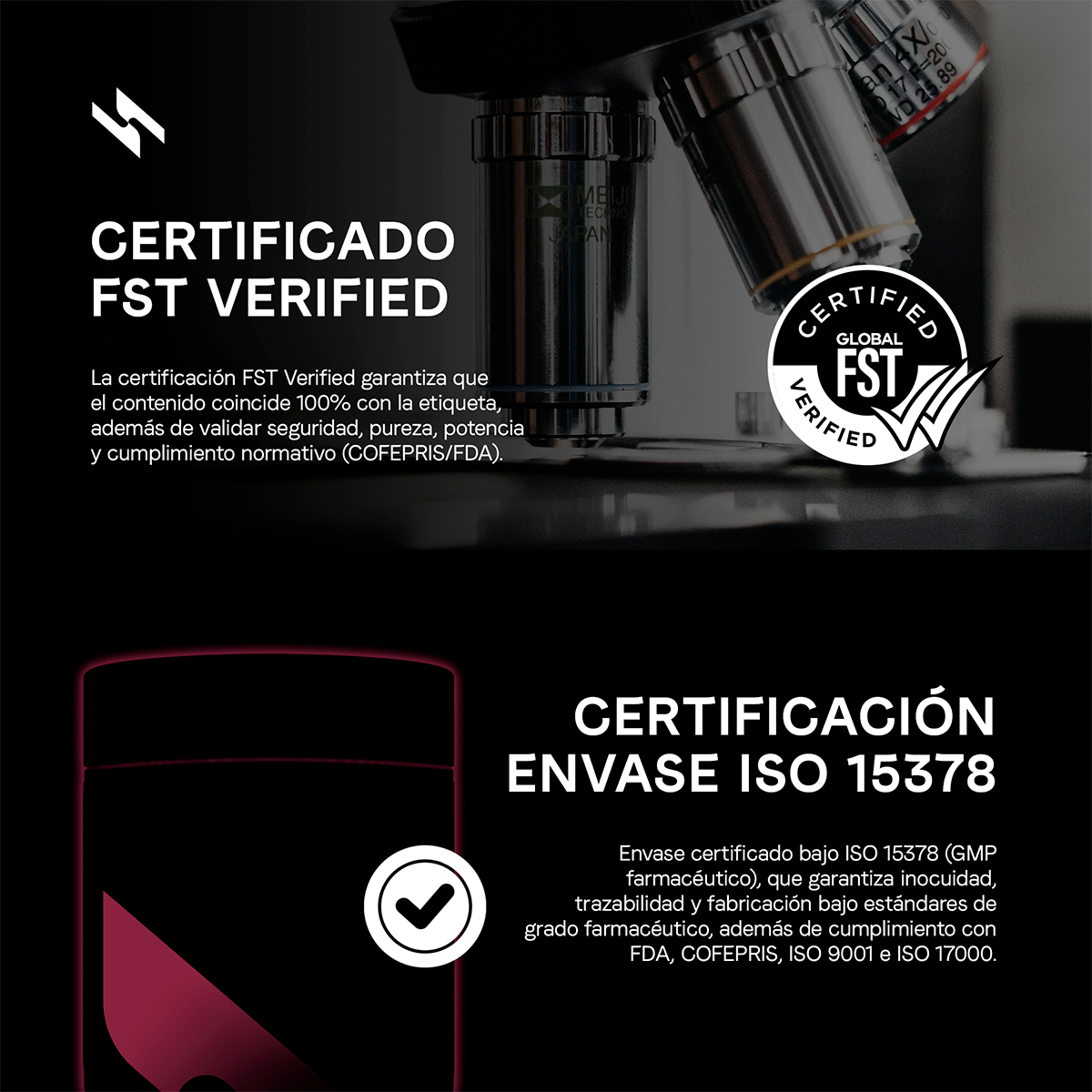 Myo-Inositol Vitanna - Certificaciones Caronositol® y Quatrefolic® calidad