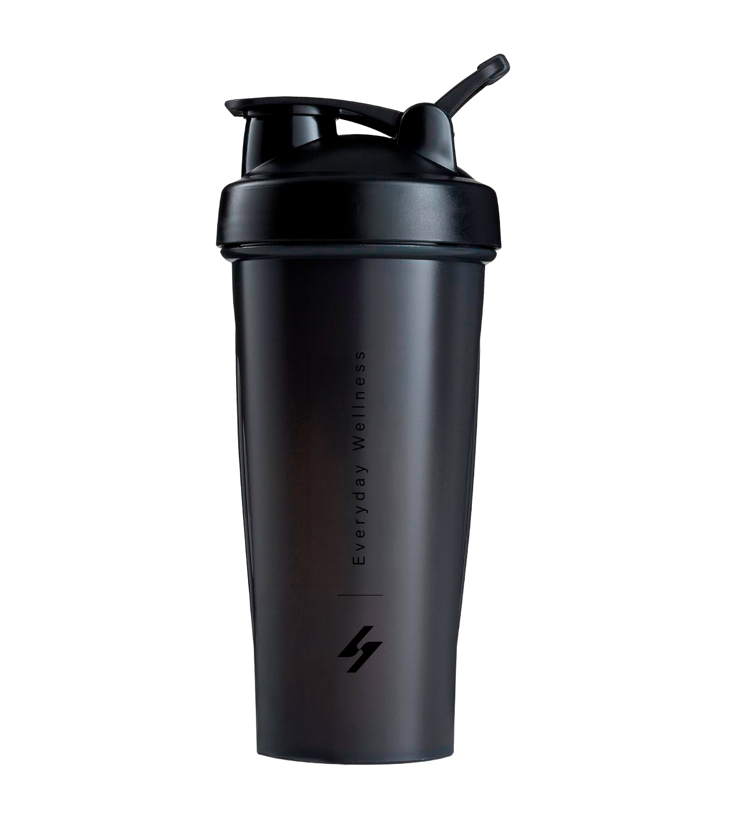 Shaker Mezclador Premium Vitanna® – Vaso Deportivo Negro