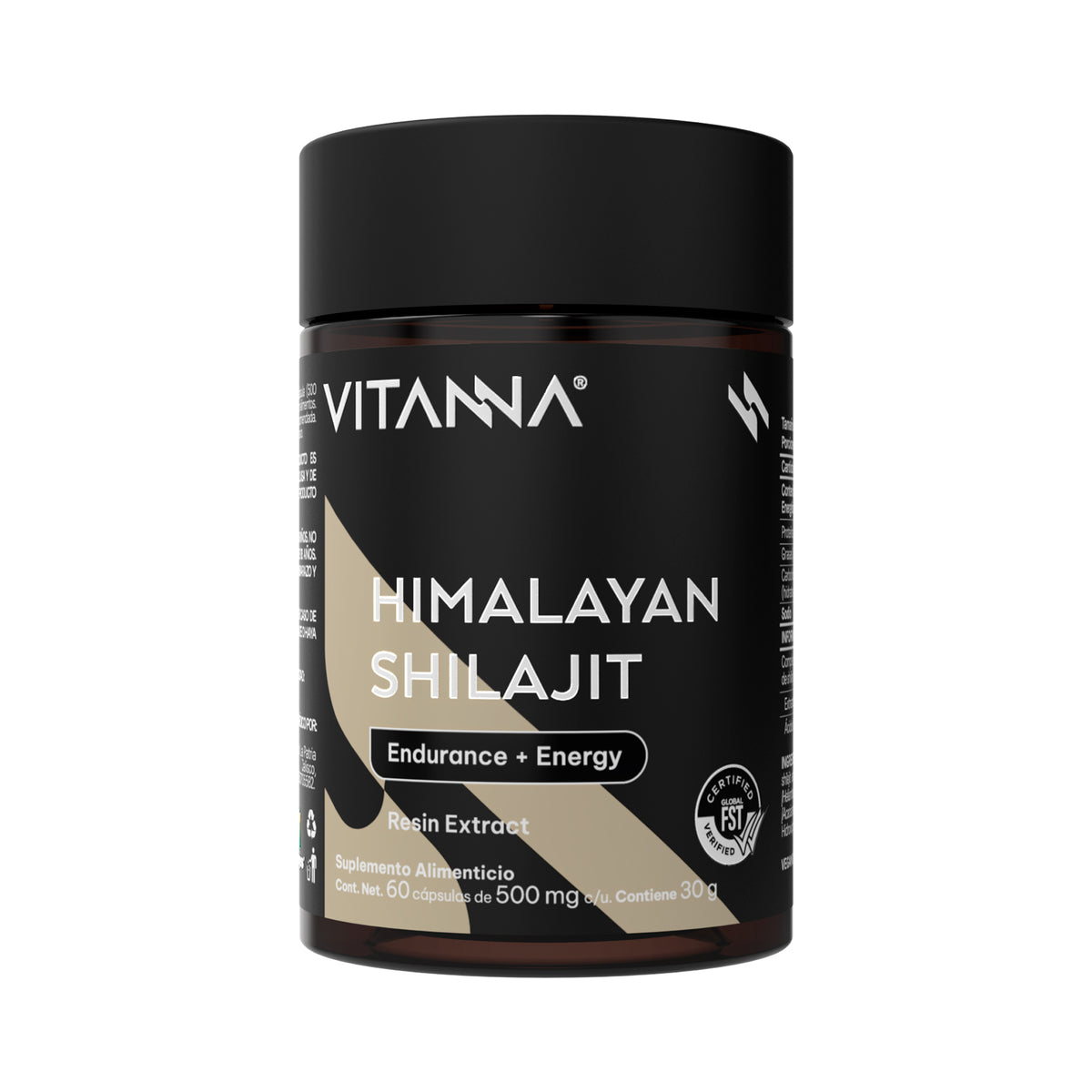 Himalayan Shilajit Liposomal Vitanna