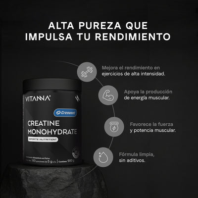 Creatina Monohidratada Creavant®