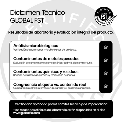Glutatión Liposomal 500 mg | 200 mg de L-Glutatión por Cápsula | Certificado FST | Antioxidante Celular | 60 Cápsulas | 2 Meses