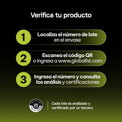 Tribiotics Probióticos, Prebióticos y Posbióticos | 60 Mil Millones de UFC | Fórmula 3 en 1 con 11 Cepas | Certificado FST | Equilibrio Intestinal | 120 Cápsulas | 2 Meses