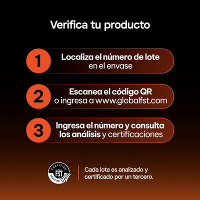 Glutatión Liposomal 500 mg | 200 mg de L-Glutatión por Cápsula | Certificado FST | Antioxidante Celular | 60 Cápsulas | 2 Meses