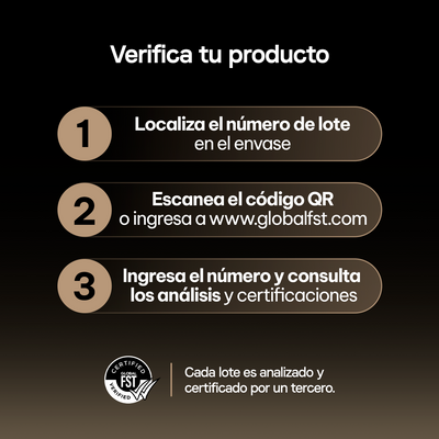 Calostro Bovino | Inmunoglobulinas IgG Naturales | 1000 mg por Porción | Certificado FST | Inmunidad Activa | 90 Cápsulas | 45 Días