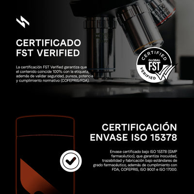 L-Glutatión Reducido Liposomal