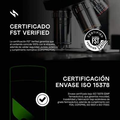 Multivitamínico Premium Con Omega 3 | Vitaminas, Minerales, Quercetina, Adenosina | Para Hombres Y Mujeres