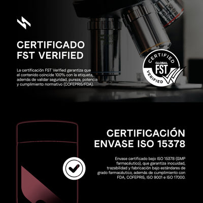 Multivitamínico para Mujer con CoQ10, Biotina, Ácido Hialurónico y Omega 3