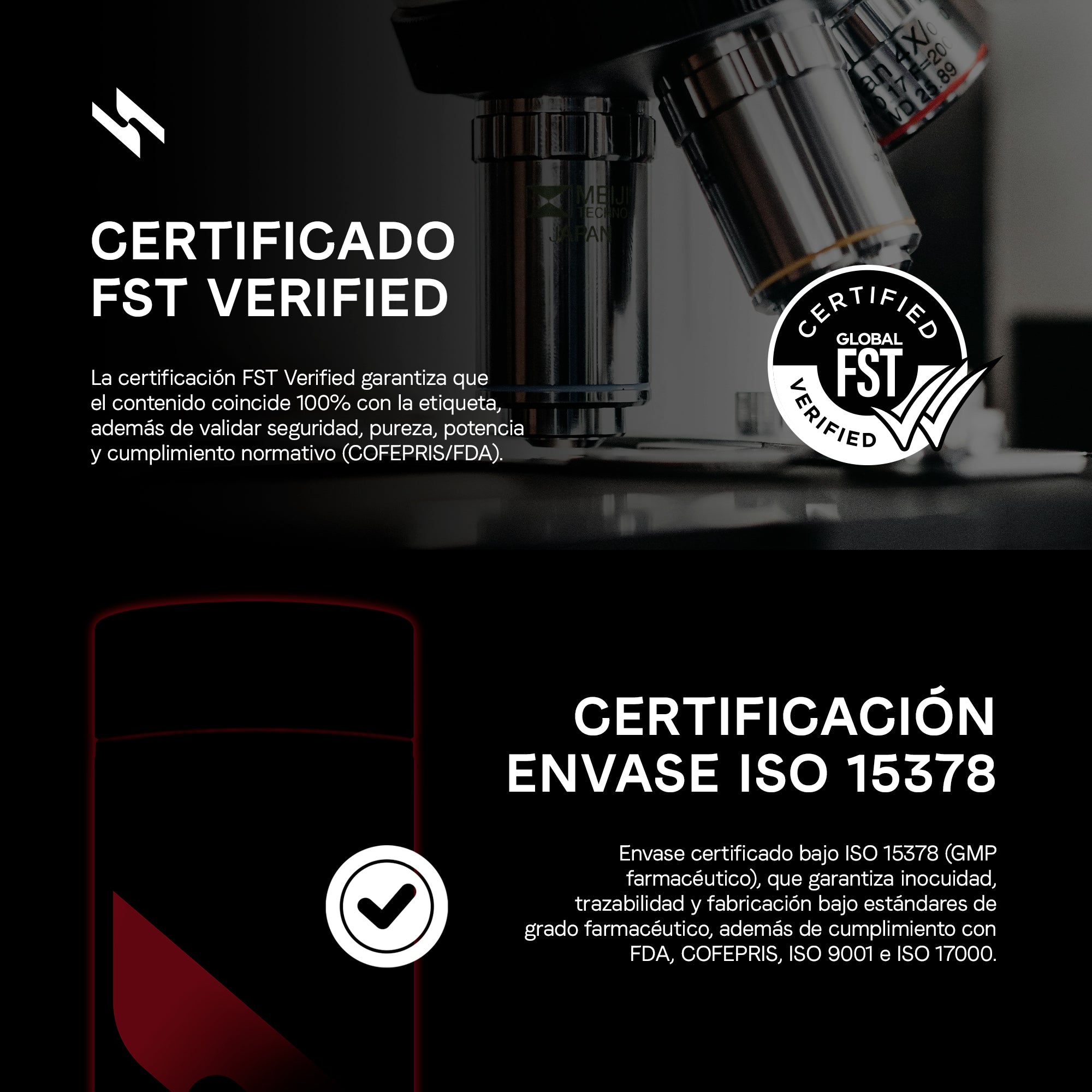 Krill Oil Superba 2® Vitanna - Certificaciones MSC pesca sustentable antártica