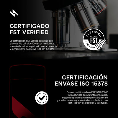 Krill Oil Superba 2® Vitanna - Certificaciones MSC pesca sustentable antártica