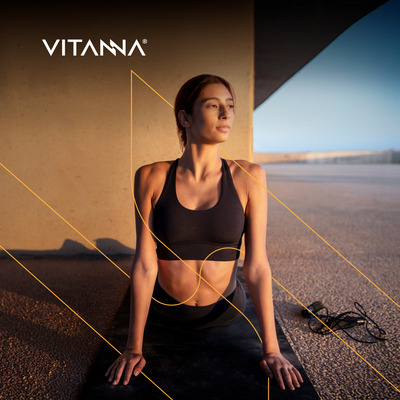 Vitamina C liposomal Galax-C™ 300 mg Vitanna en la rutina diaria
