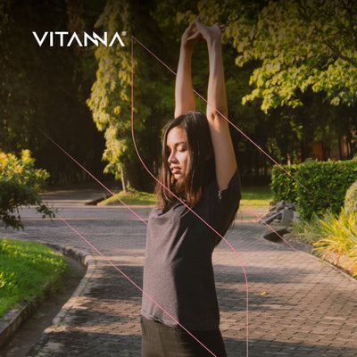 Multivitamínico para Mujer con CoQ10, Biotina, Ácido Hialurónico y Omega 3