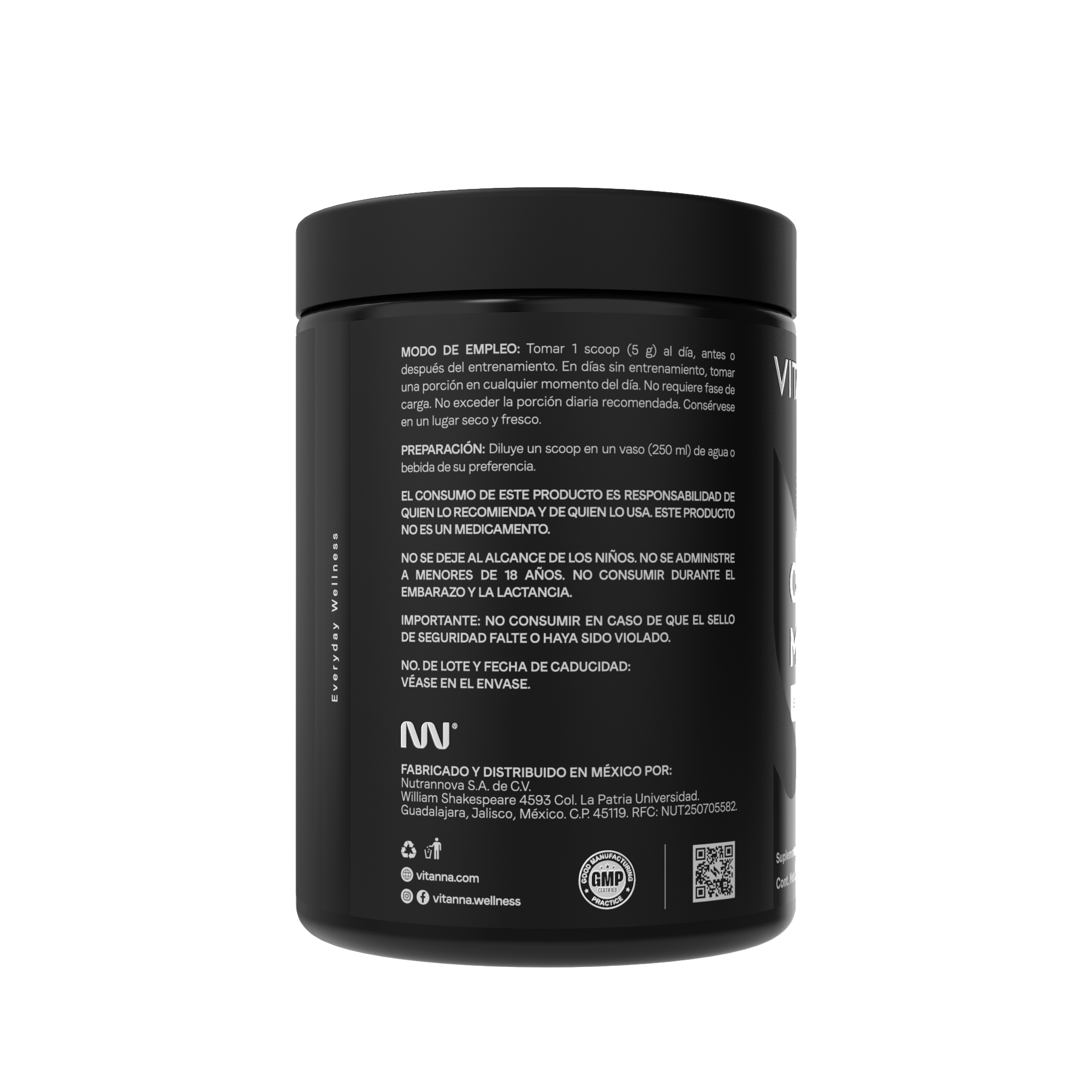 Creatina Monohidratada Creavant®