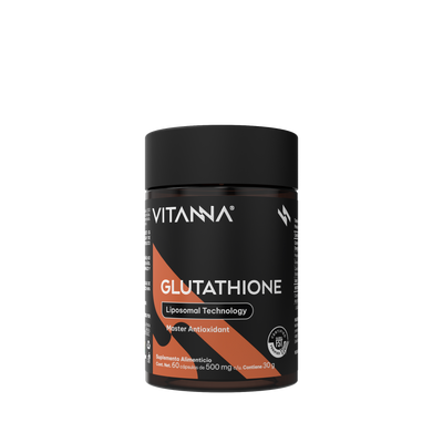 L-Glutatión Reducido Liposomal