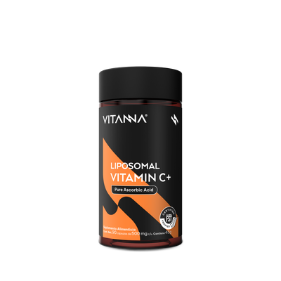 Vitamina C+ Liposomal Galax-C™ 300 mg 90 Cápsulas