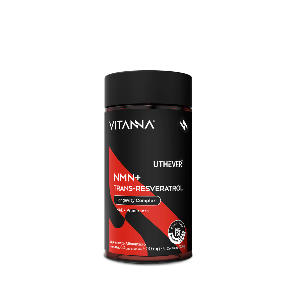 NMN  + Trans-Resveratrol 1000 mg