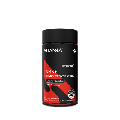 NMN  + Trans-Resveratrol 1000 mg
