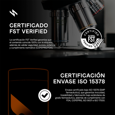 Defense Liposomal Complex | NAC con Vitamina C Liposomal y Glutatión Reducido