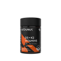 Vitamina D3 más K2 Vitanna