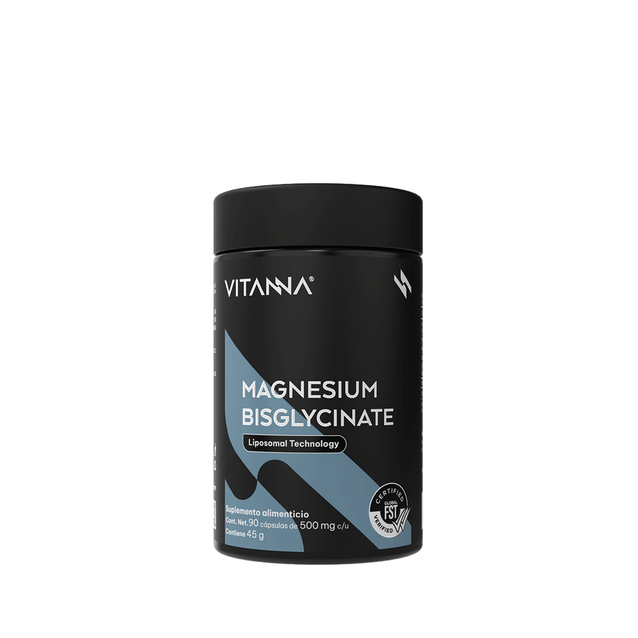Bisglicinato de Magnesio Vitanna