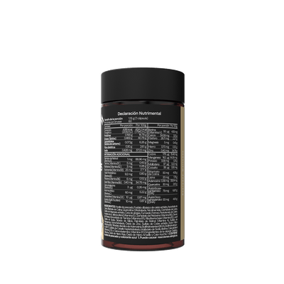 Multivitamínico para Hombre en Softgel con Vitaminas A, Complejo B, C, D3 y Minerales